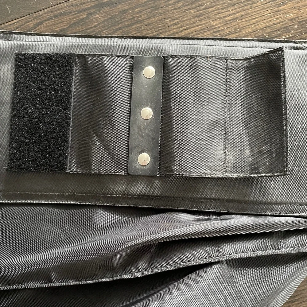 IKEA Hanging Black Closet Shoe Organizer